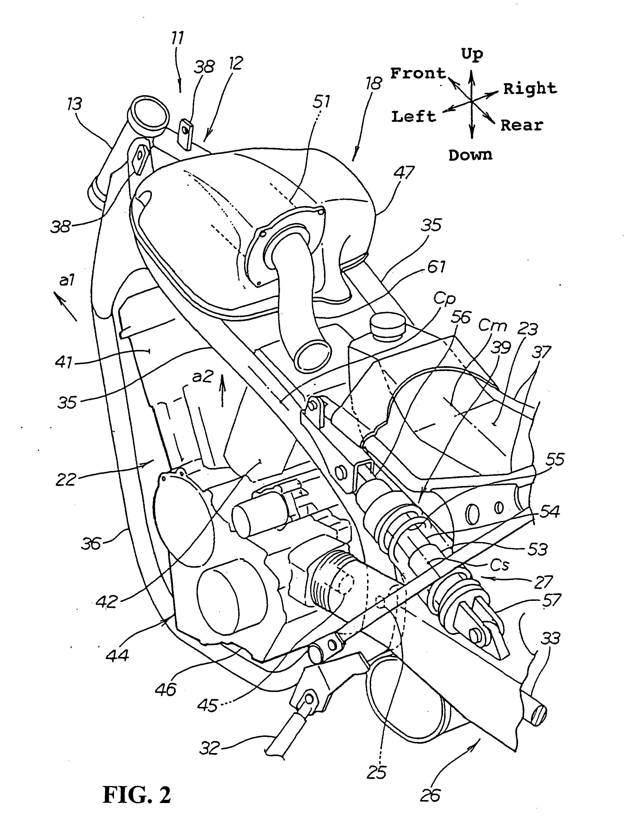 Motorcycle