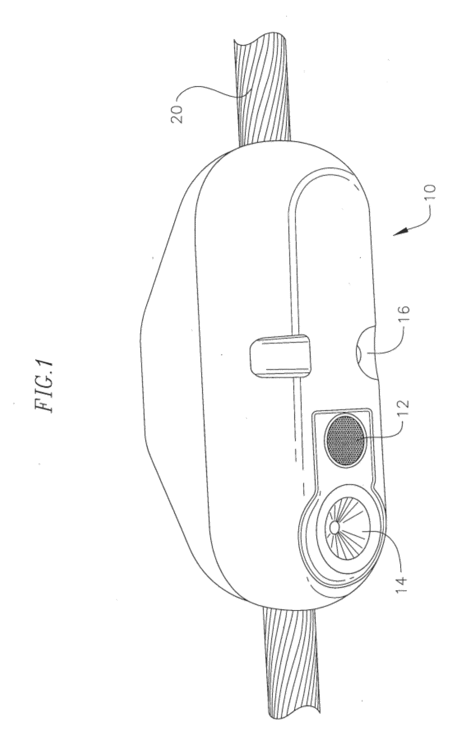 Dynamic electric power line monitoring system