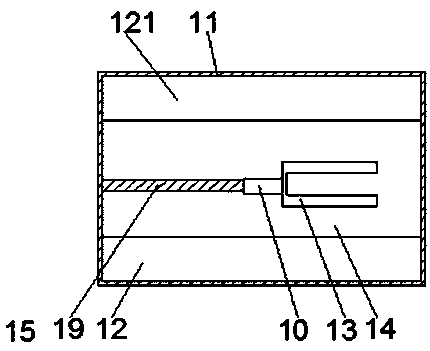 Novel automatic bridge body device