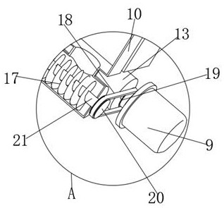 Concrete stirrer