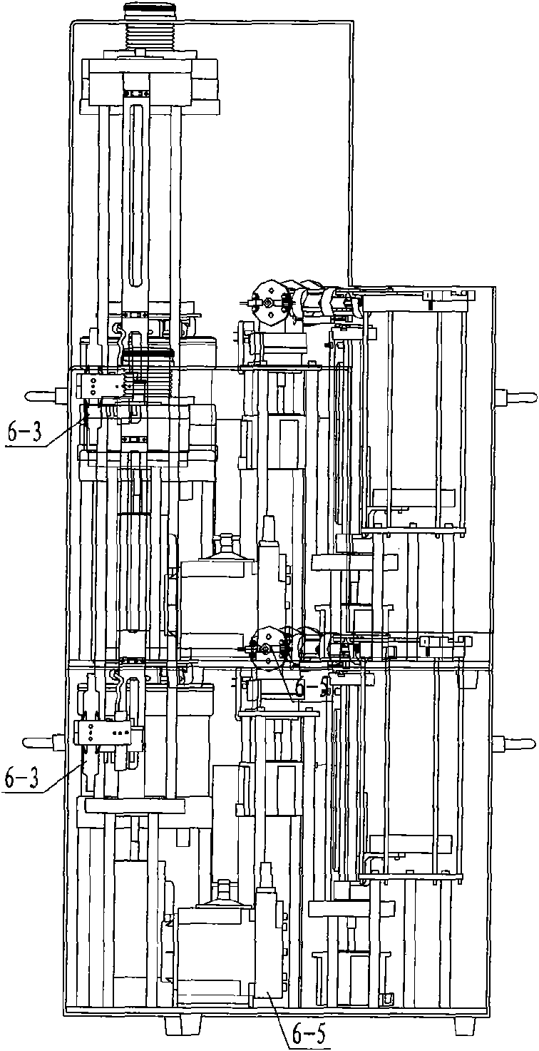 Full automatic microorganism sampler