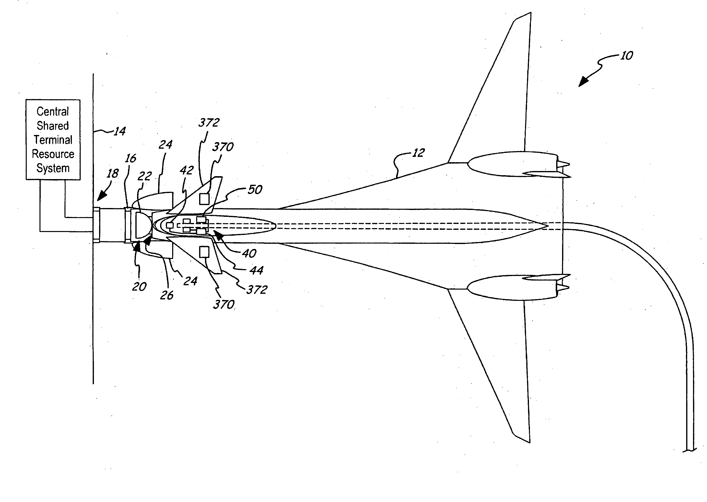 Operational ground support system