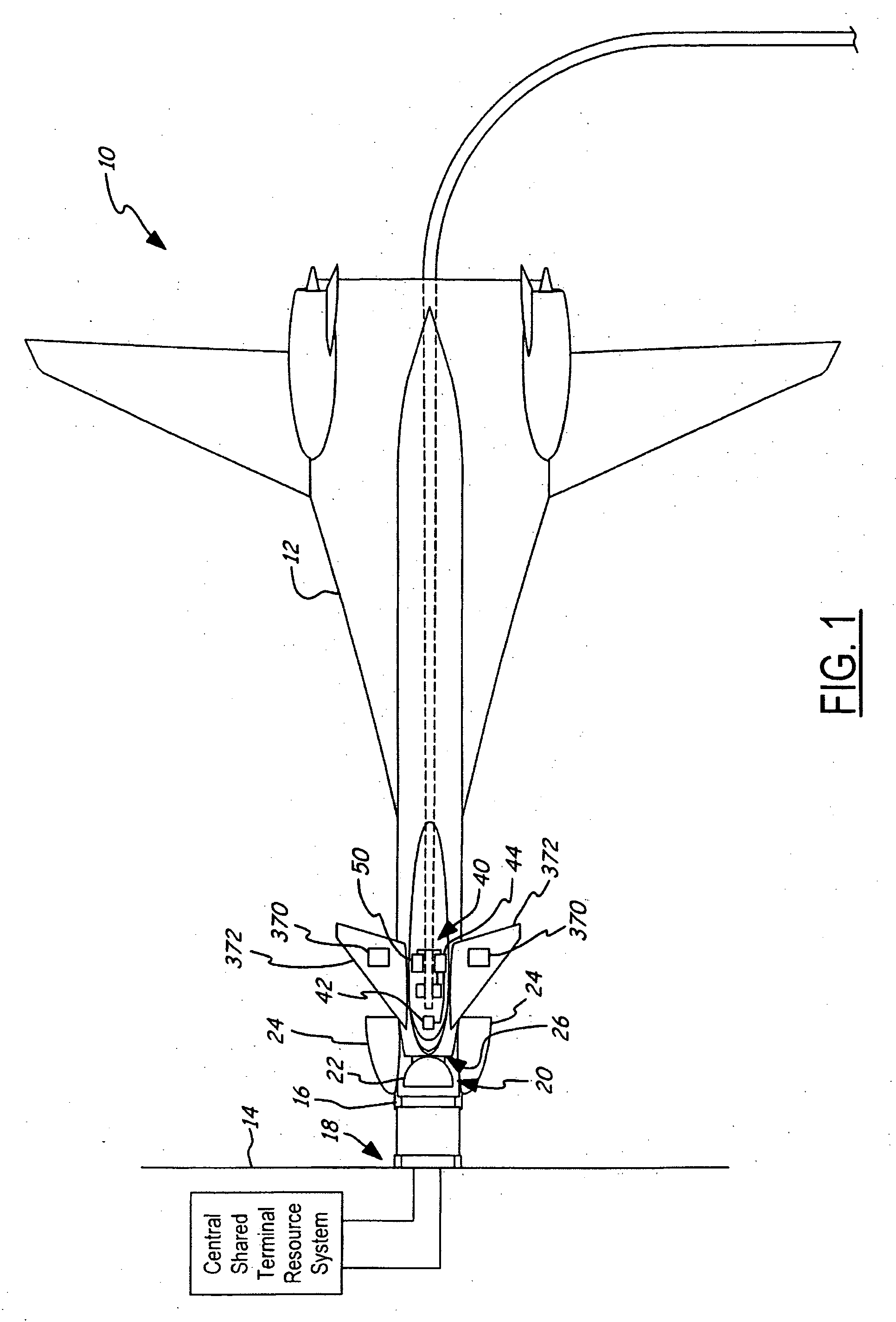 Operational ground support system