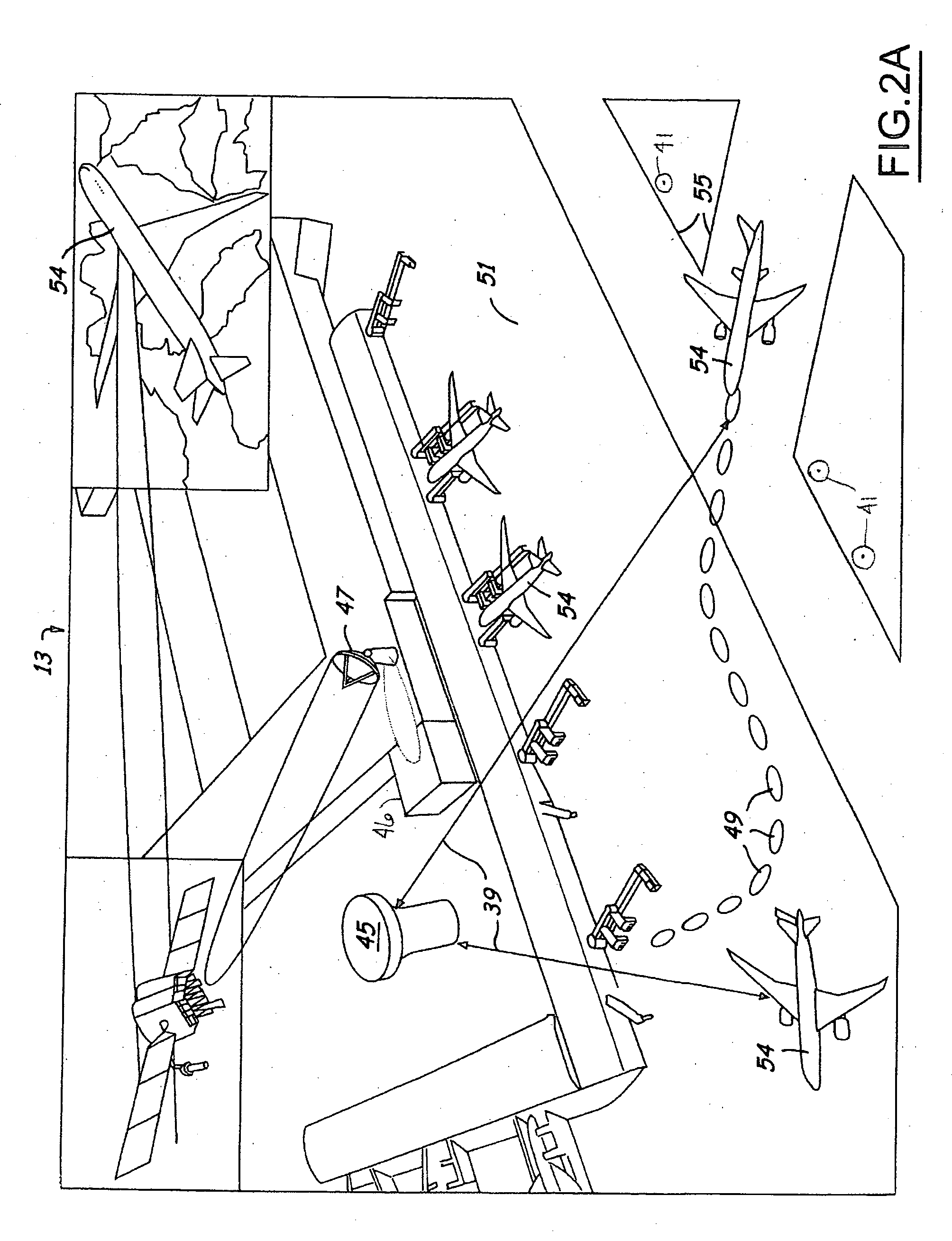 Operational ground support system