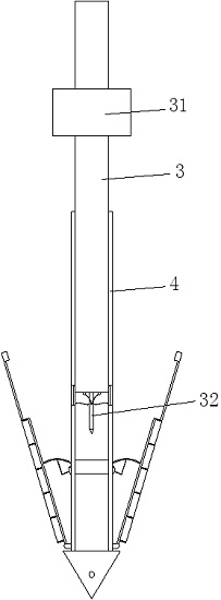 Water quality detection equipment for environment detection