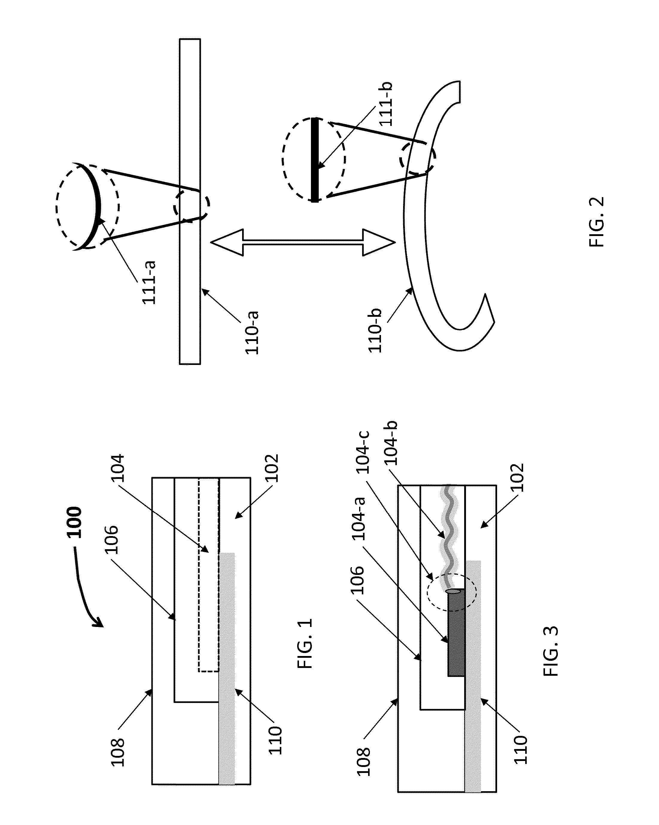 Band with conformable electronics