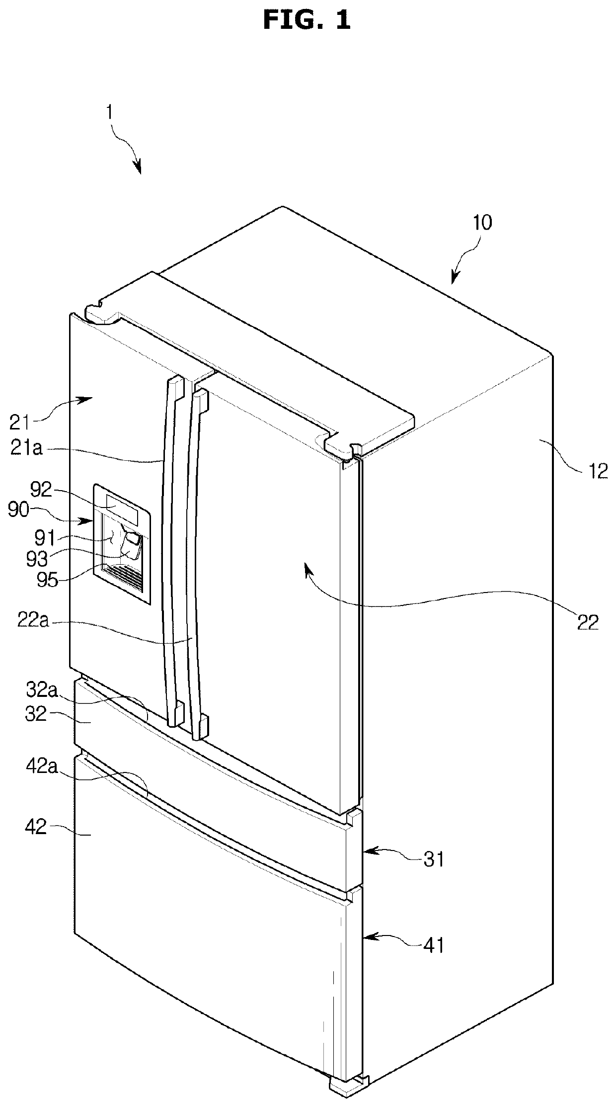 Refrigerator and method of controlling the same