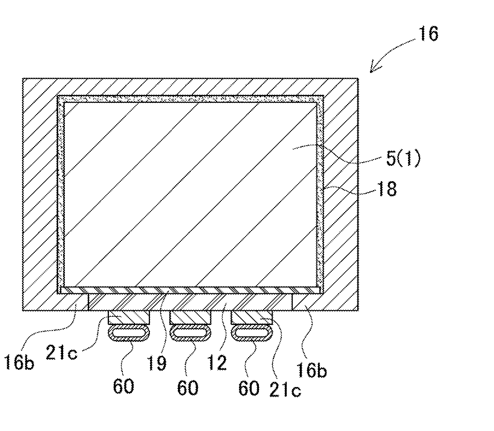 Power supply device and vehicle including the same