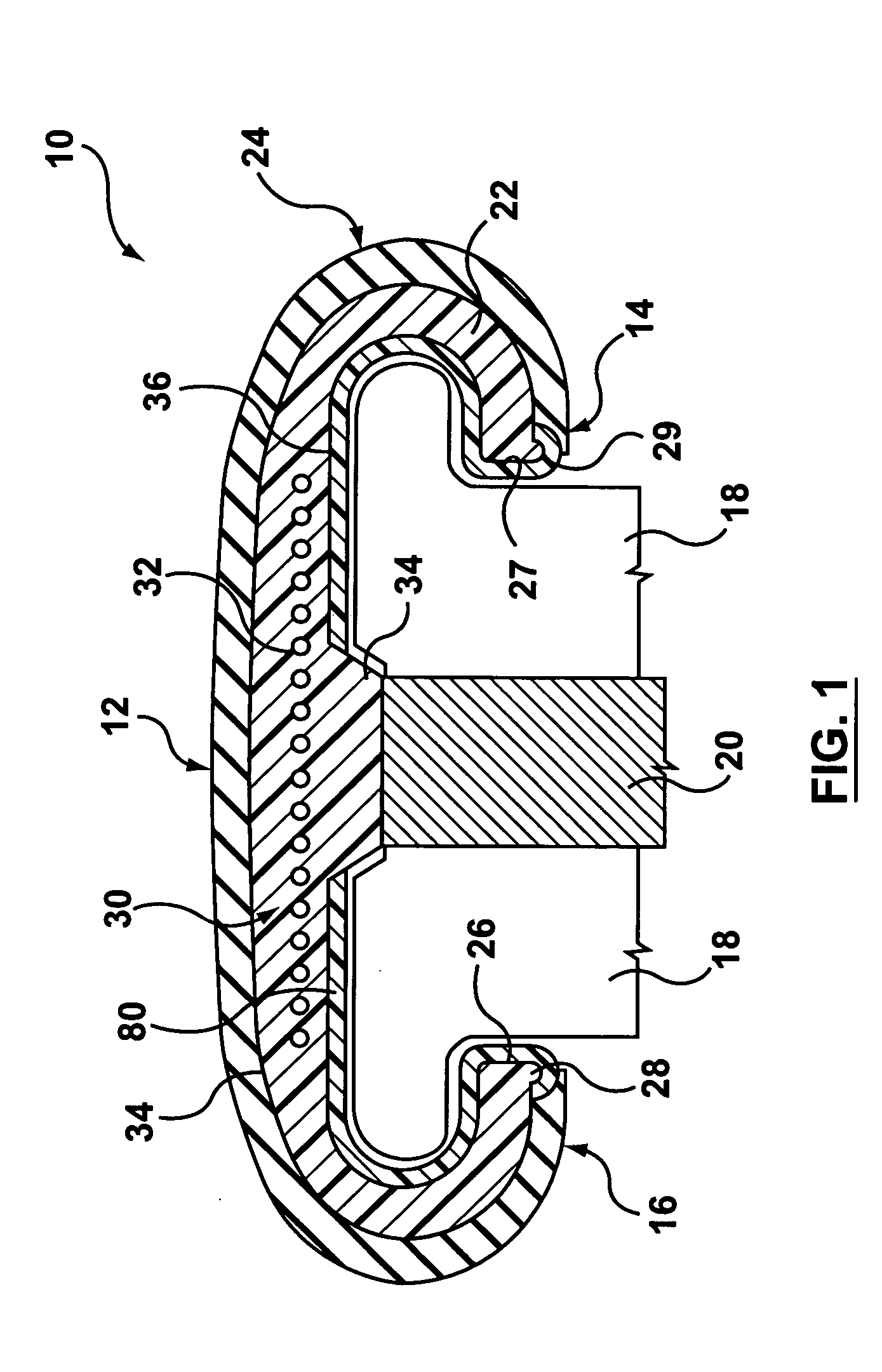 Positive drive handrail assembly