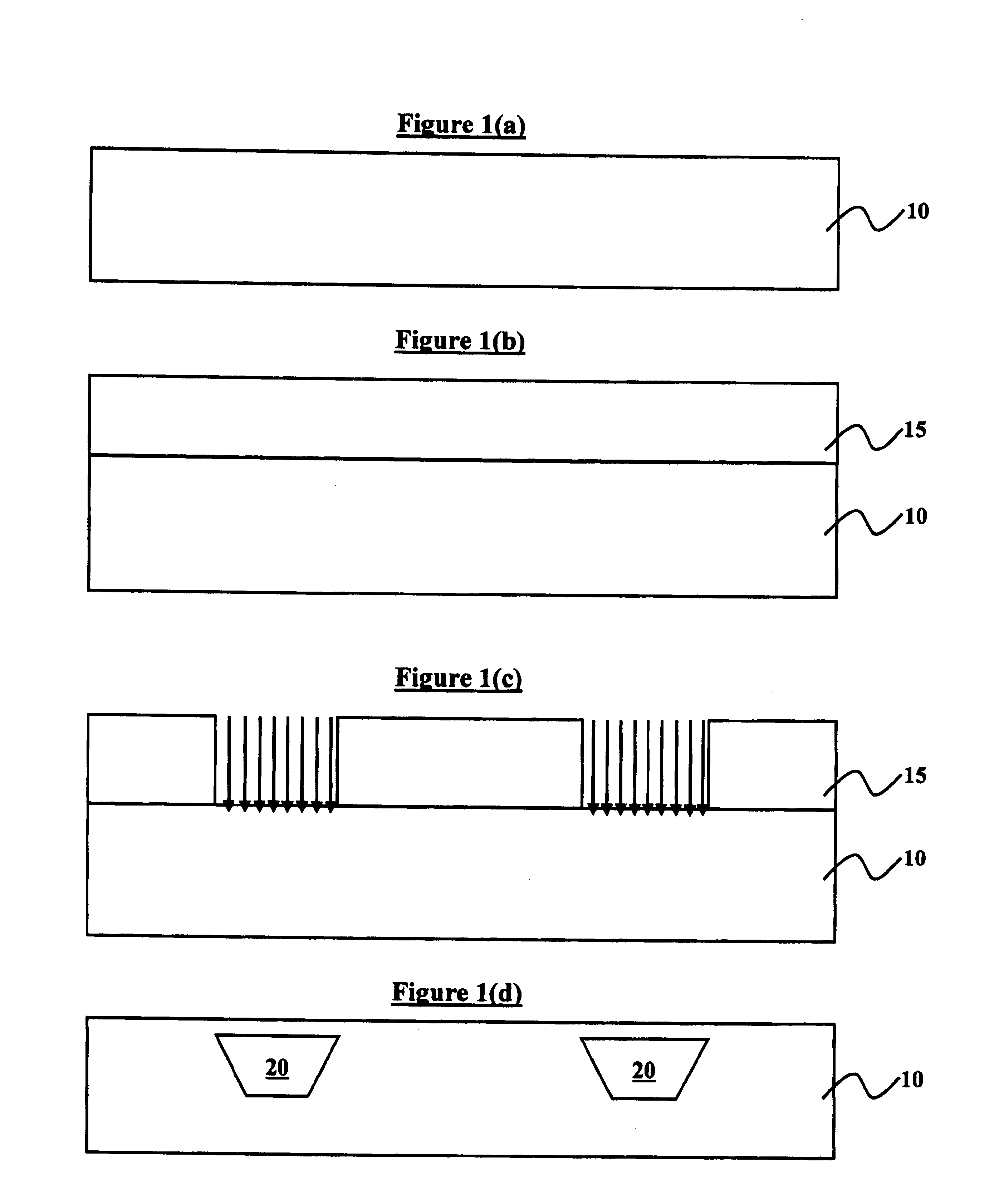 BICMOS technology on SIMOX wafers