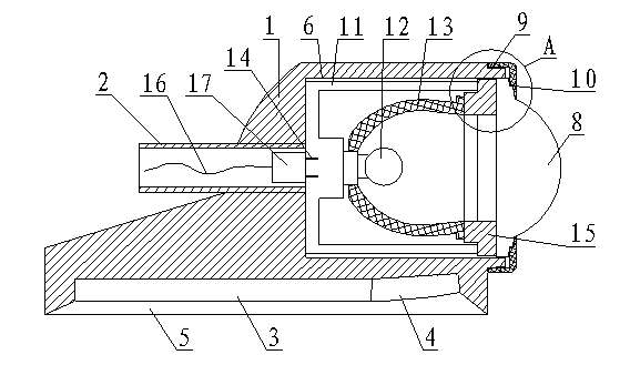 Motorcycle turn detection method and warning method thereof