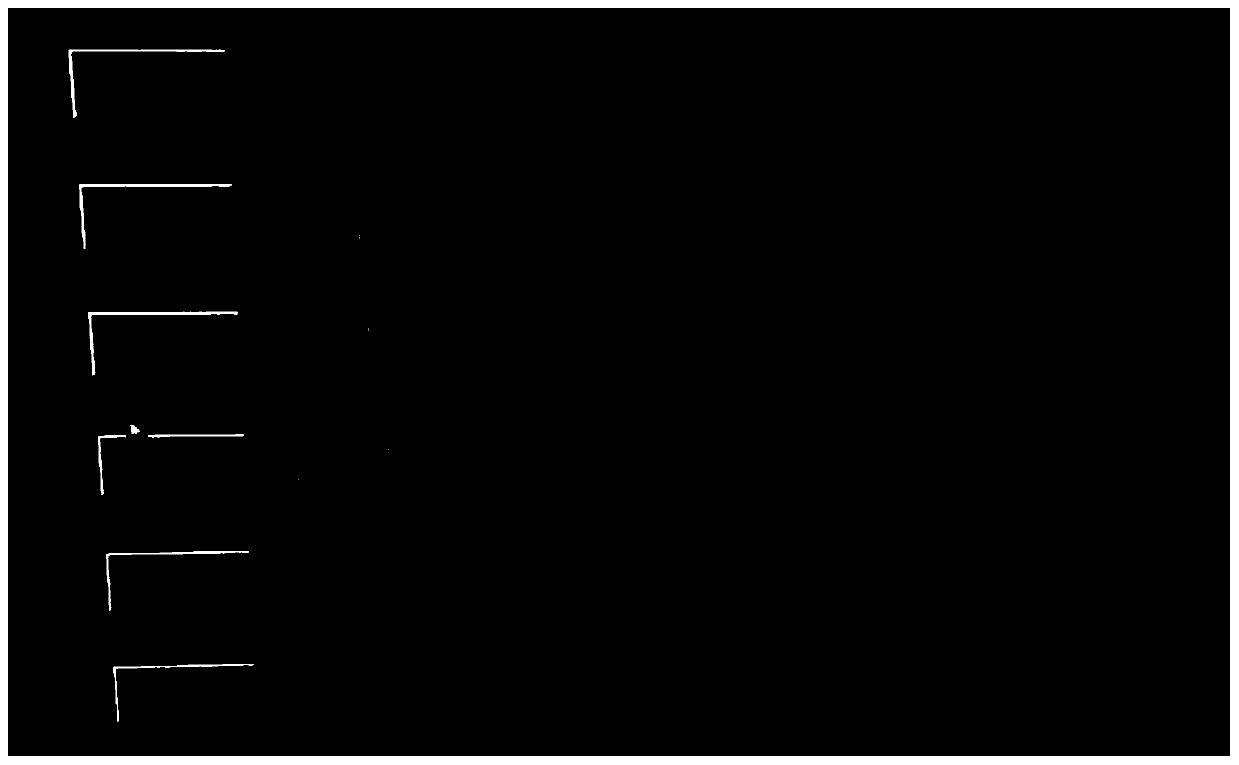 Control method of manual interface discharge of shot blasting machine