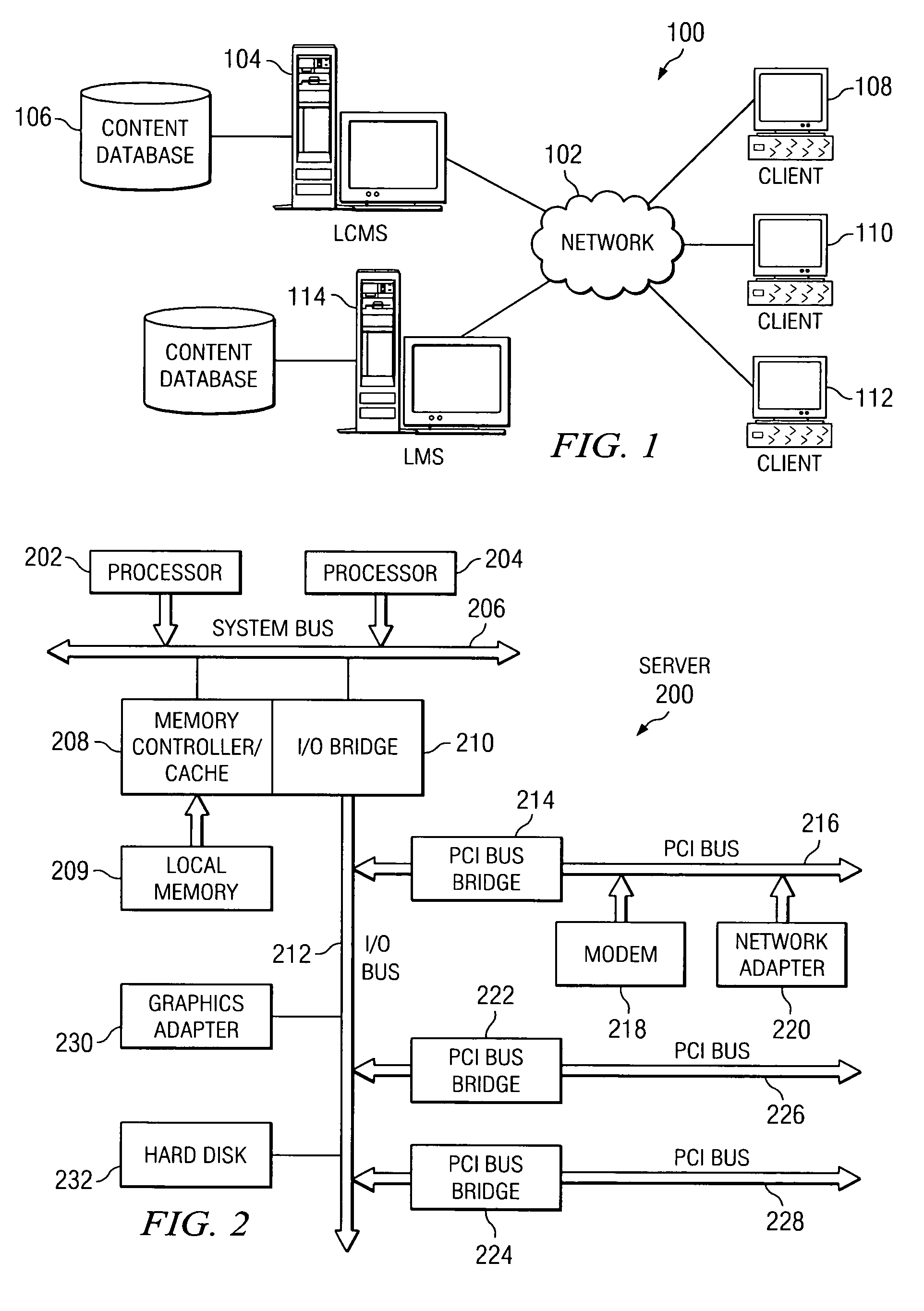 Creation of knowledge and content for a learning content management system