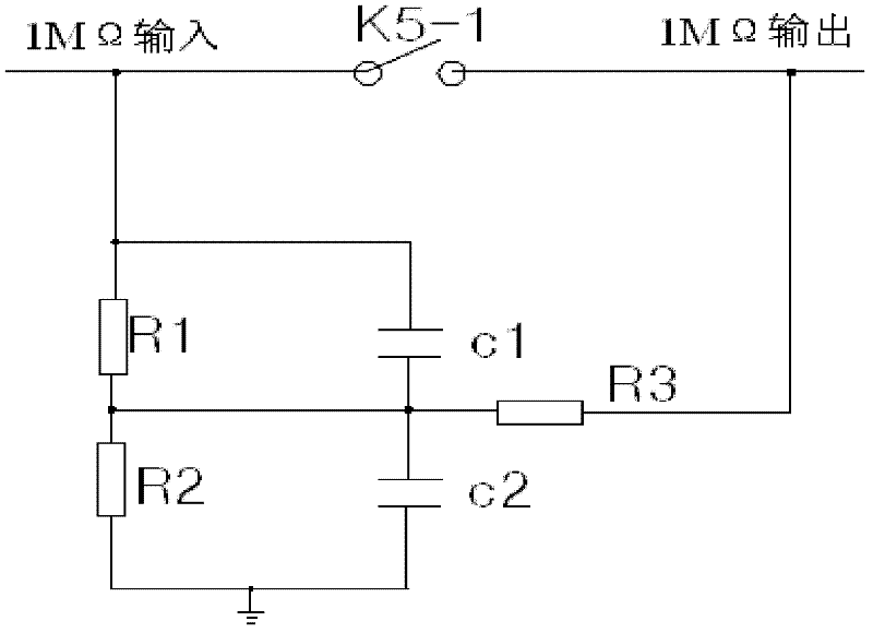 Preamplifier for digital phosphor oscilloscope