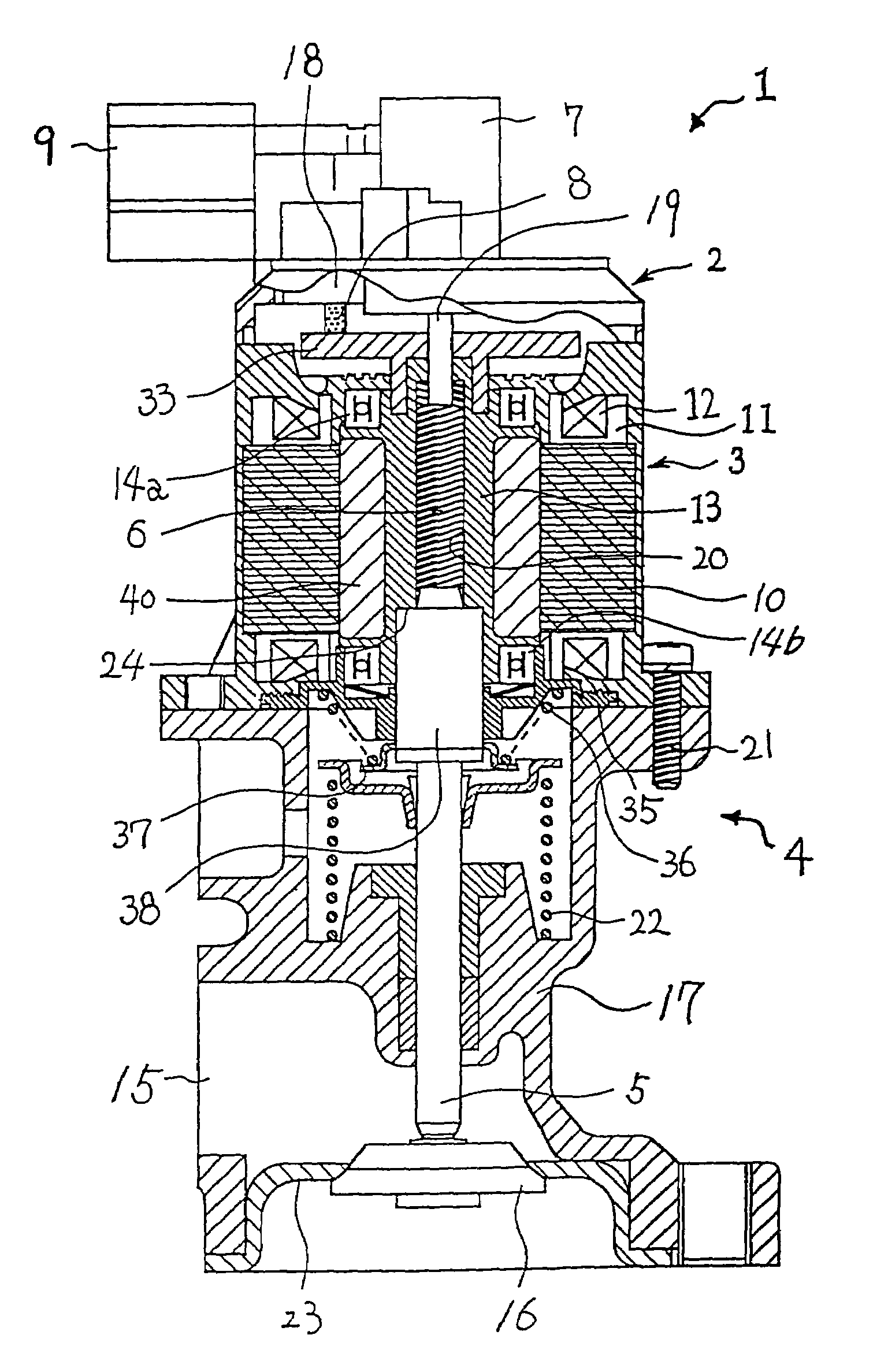 Motor