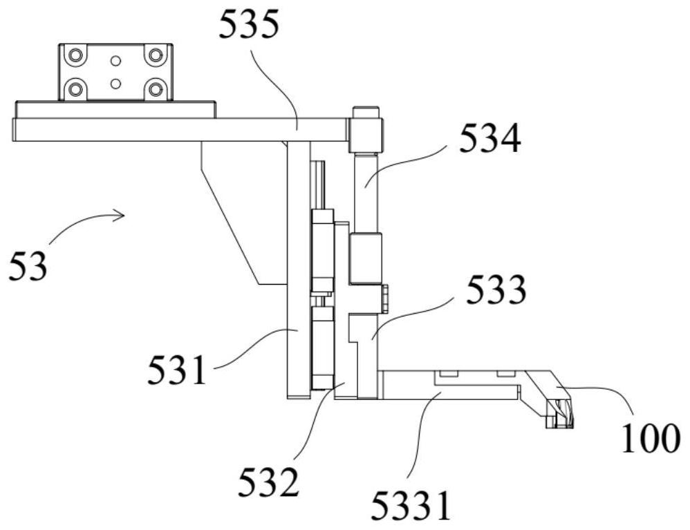 Suction mechanism for laser welding