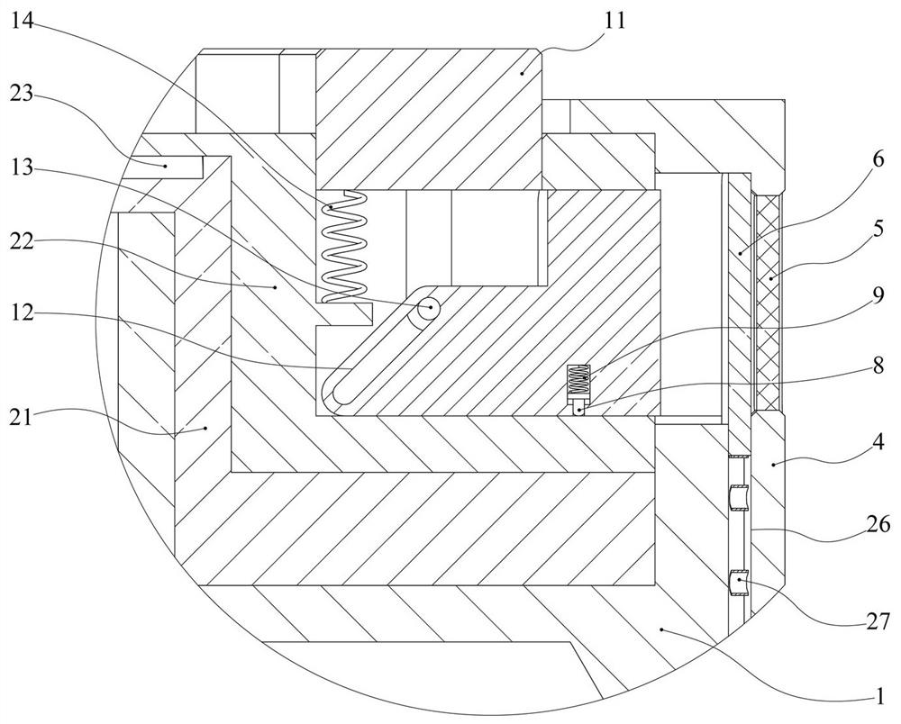 An auxiliary device for teaching English