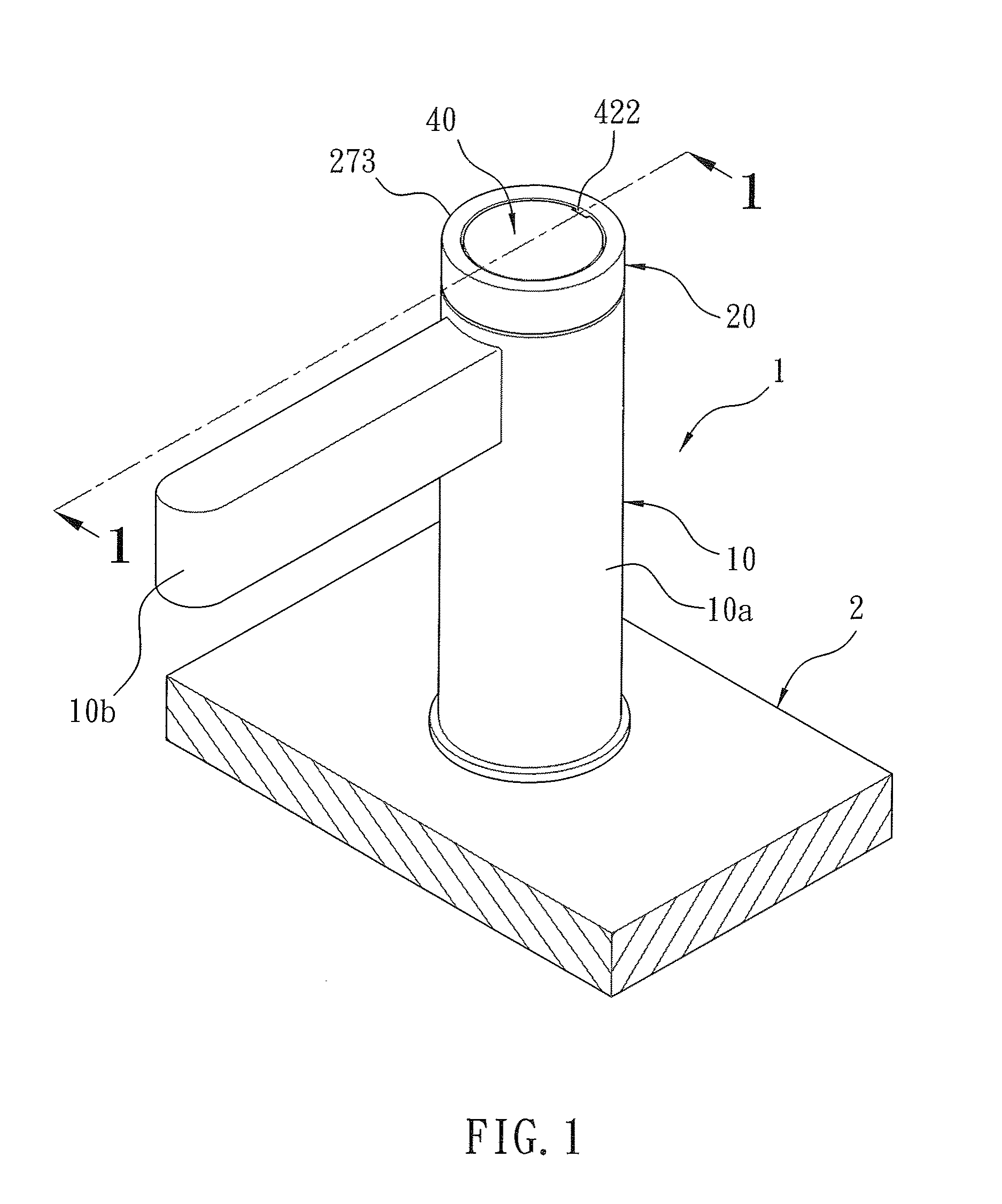 Touch Faucet