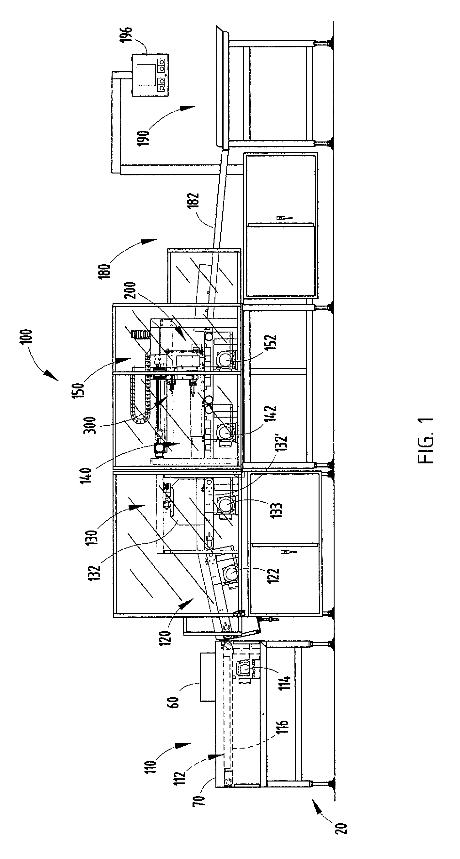 Package unbundling system