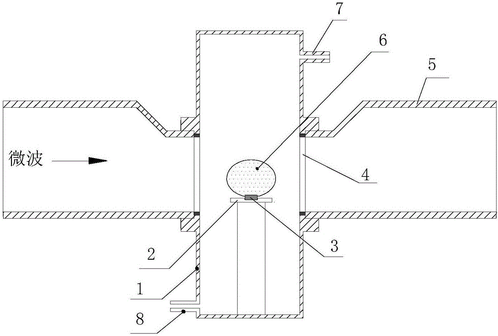 Two-dimensional expansion method for CVD monocrystal diamond