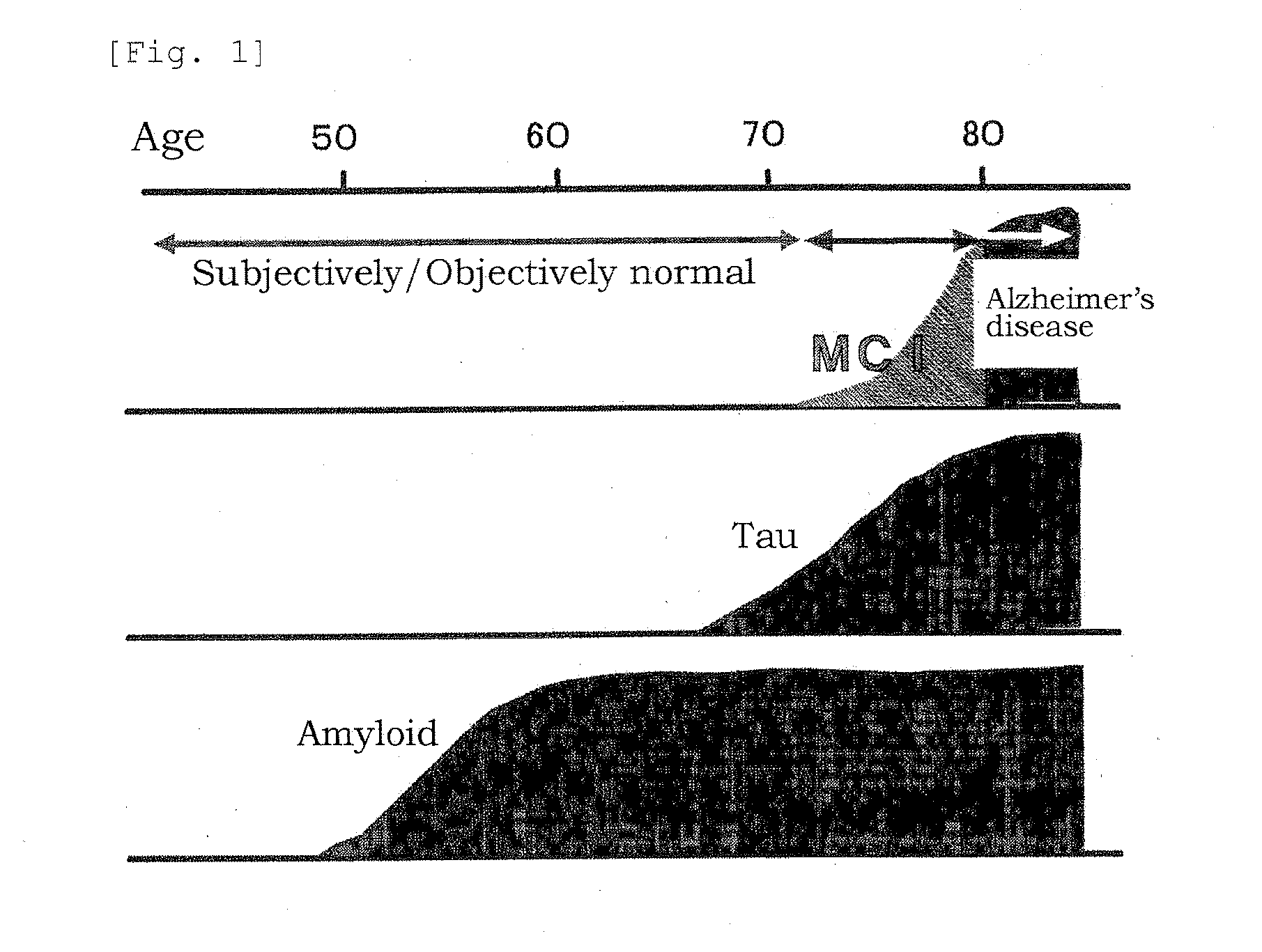 Tau imaging probe