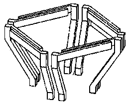 Radar system using dipole antenna