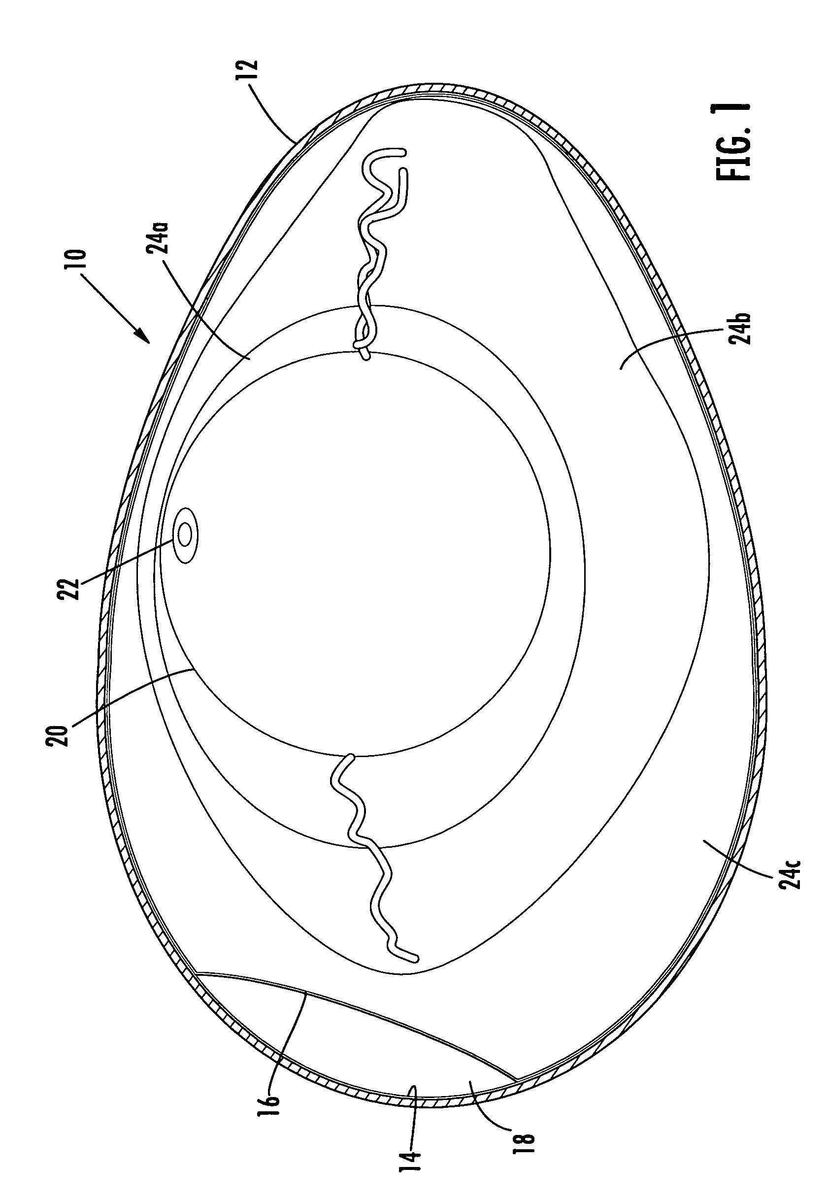 Methods and apparatus for accurately positioning a device within the subgerminal cavity of avian eggs