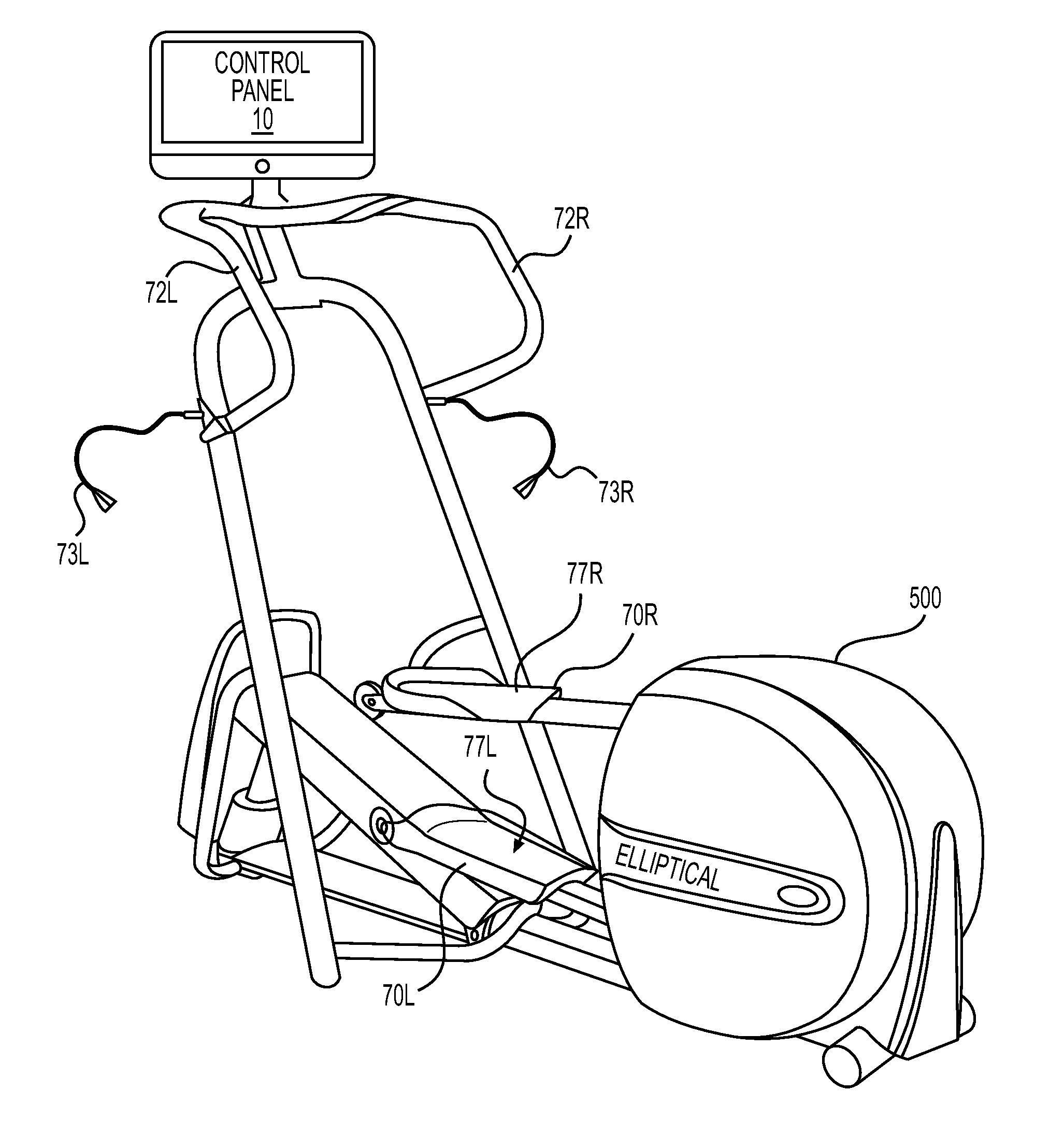 Equipment, System and Method for Improving Exercise Efficiency In A Cardio-Fitness Machine