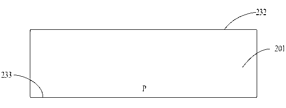 Embedded non-volatile memory provided with P+ single polycrystalline architecture of selector transistor and free of light doped regions and preparation method of embedded non-volatile memory