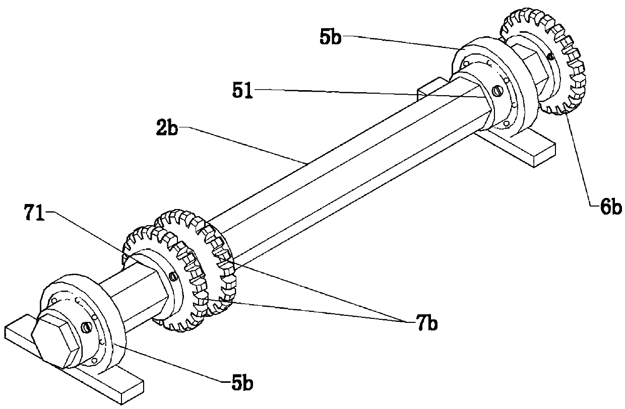 Compact shelving moving device