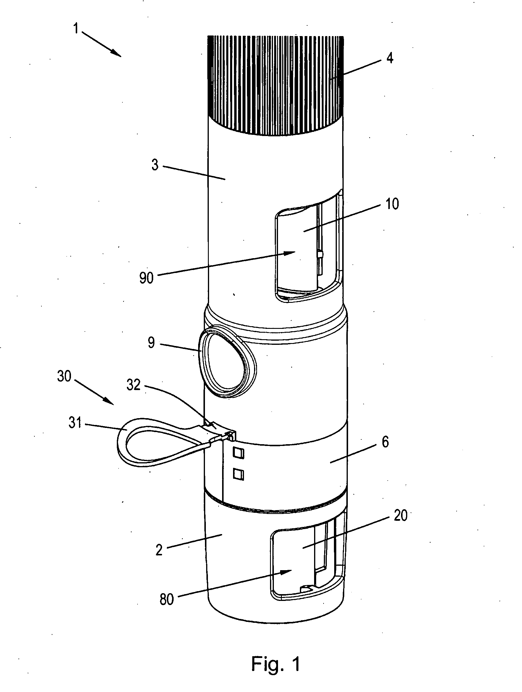 Barrier Element Removal