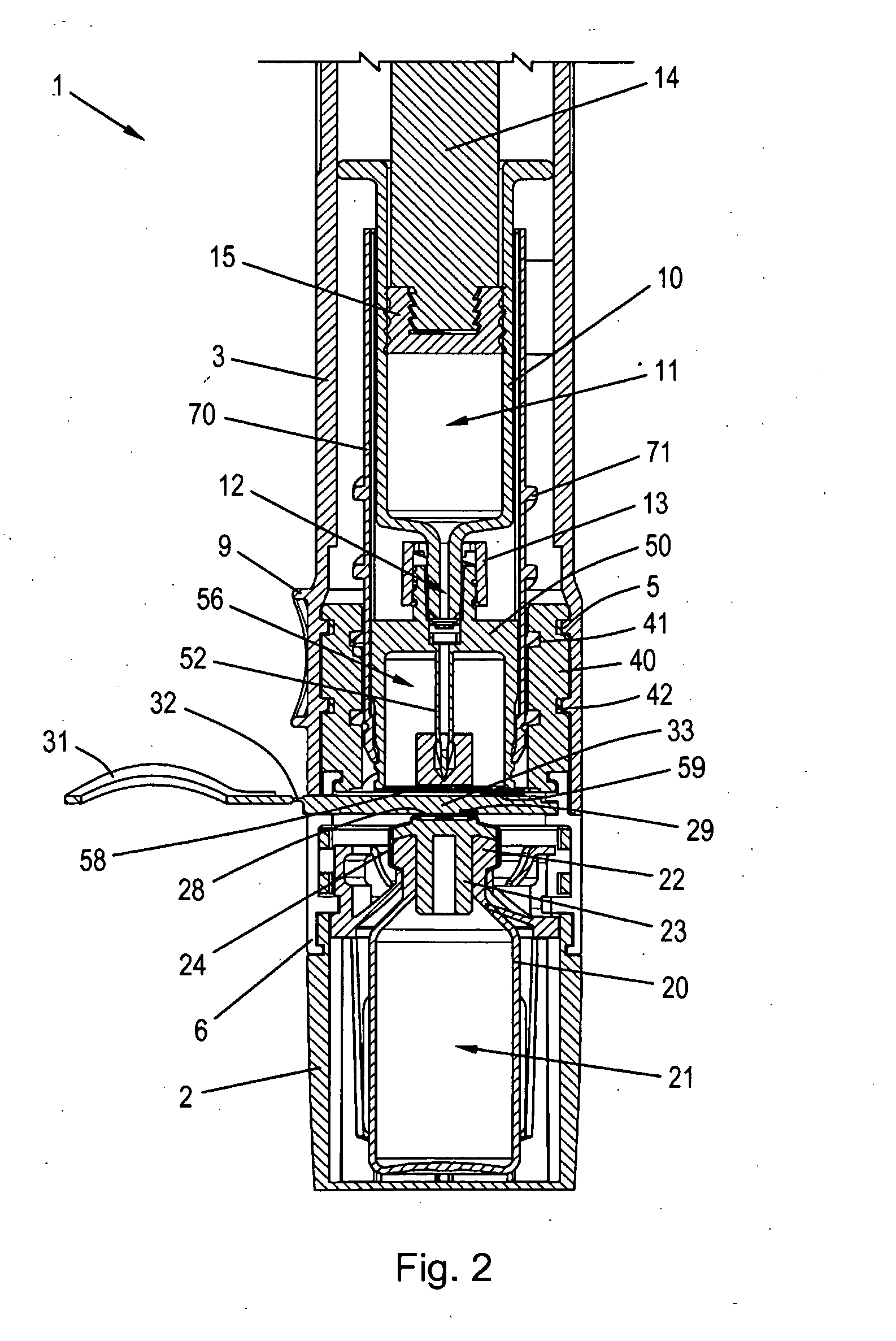 Barrier Element Removal