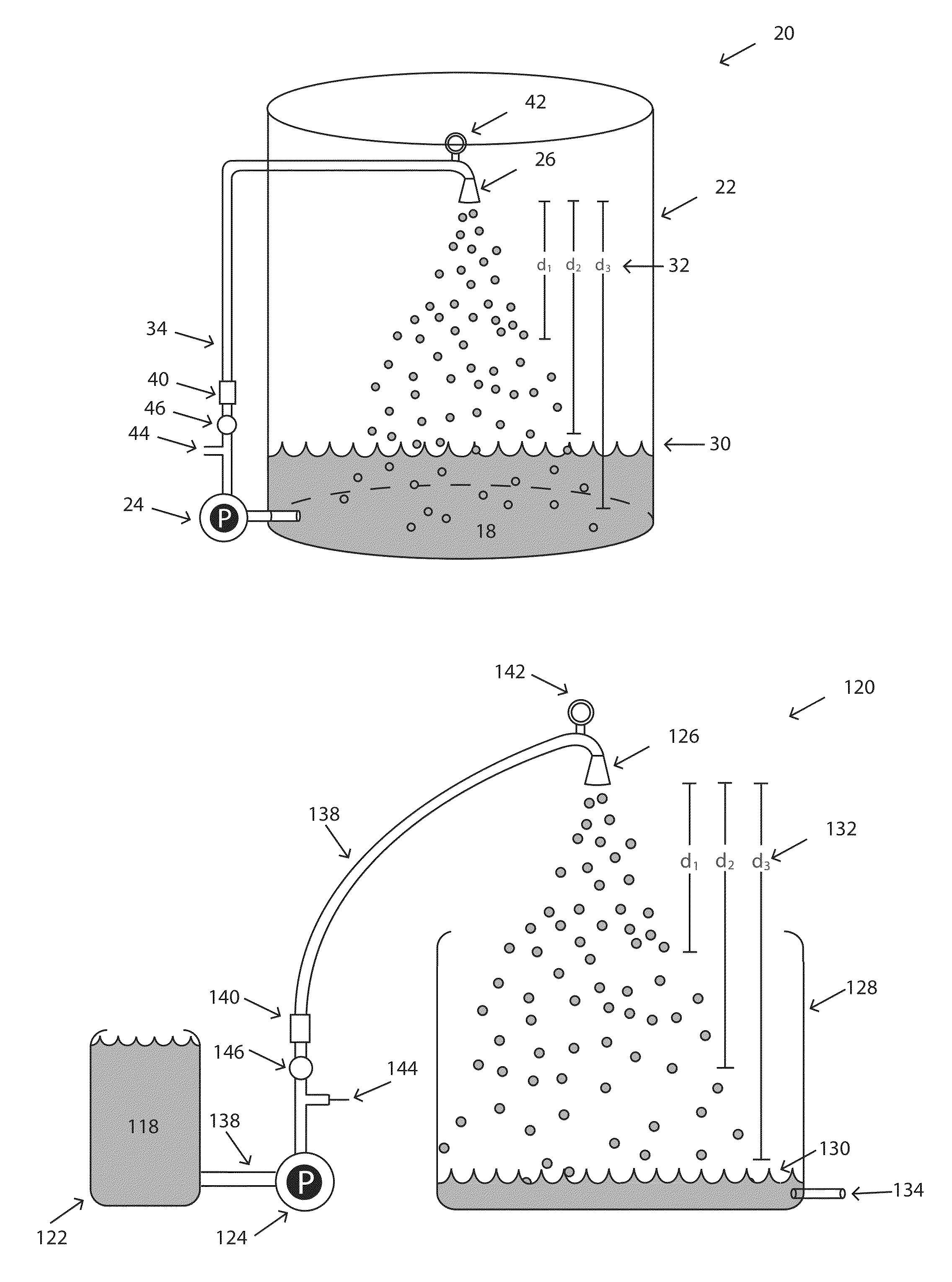 Method and System for Removal of Volatile Contaminants From Water Supplies