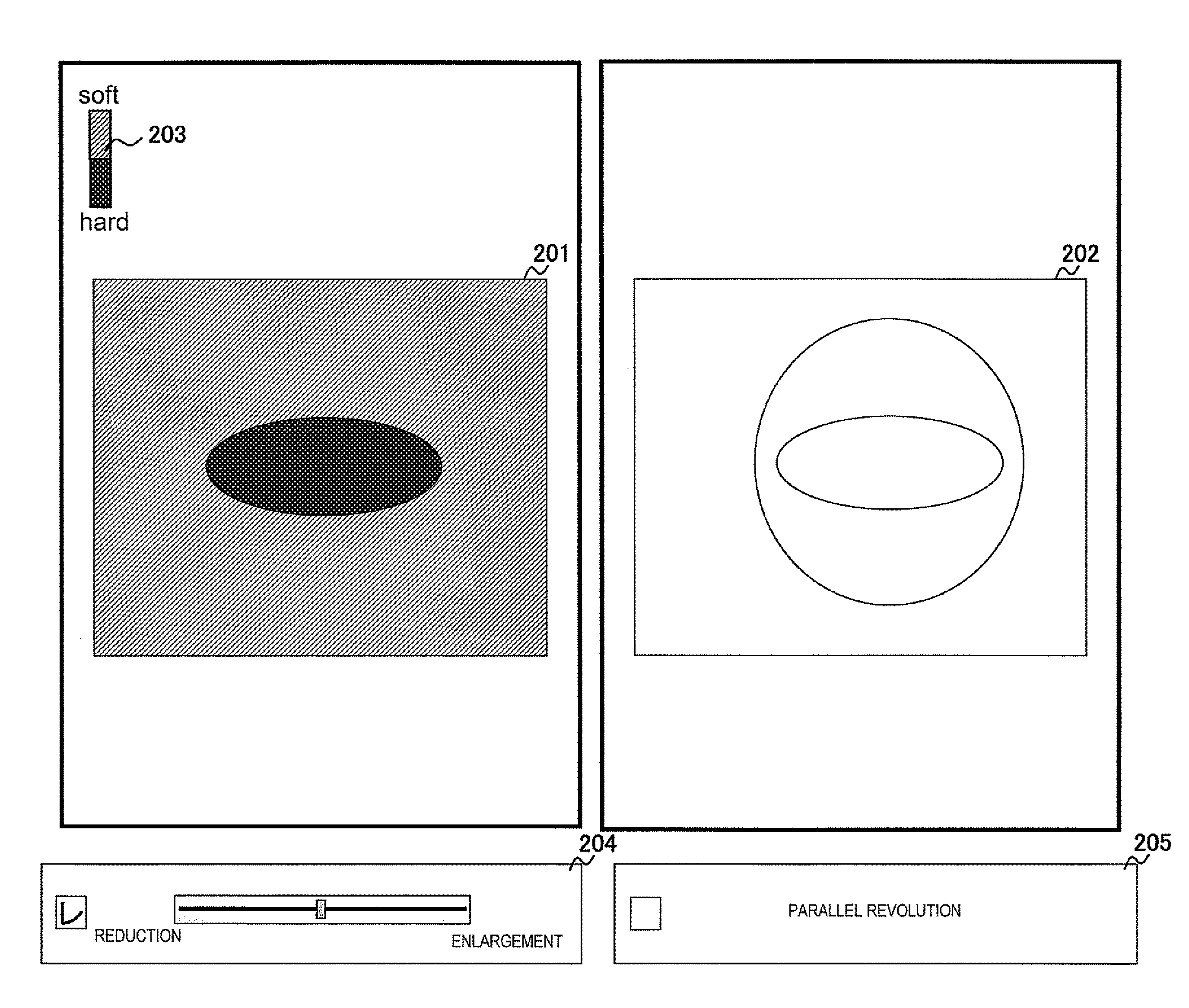 Ultrasonic diagnostic apparatus and ultrasonic image display method