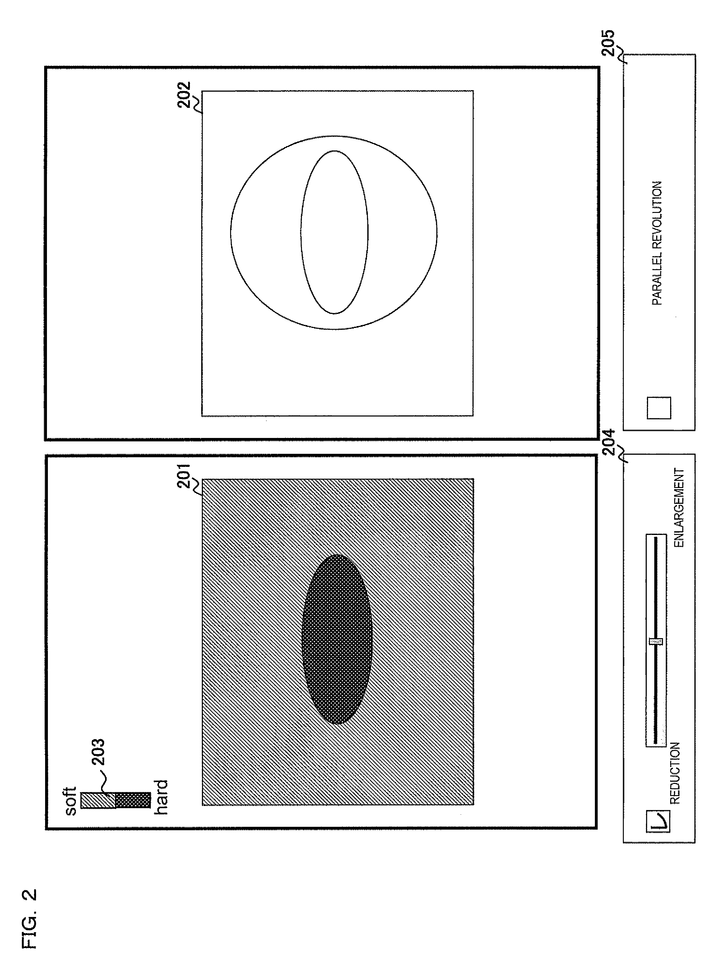 Ultrasonic diagnostic apparatus and ultrasonic image display method