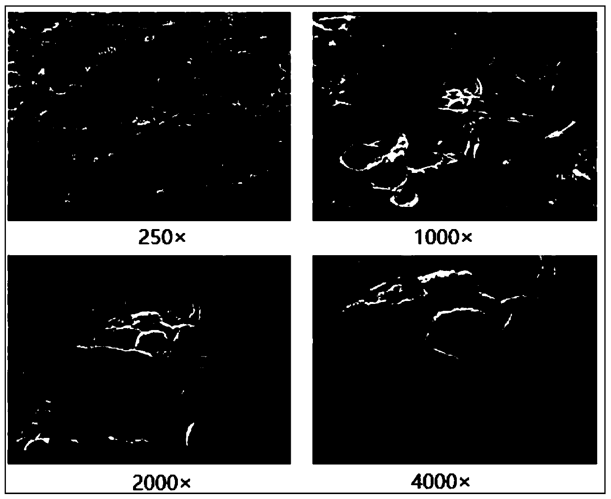 Corrosion evaluation method for scraped car disassembly