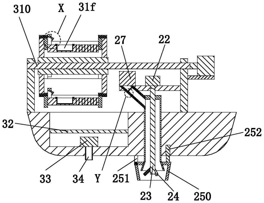 Integrated treatment method for sludge removal and sundry separation in riverway treatment