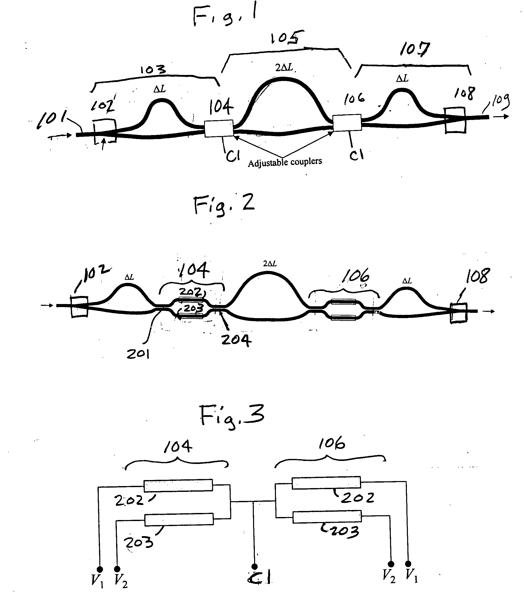 Tunable dispersion compensator