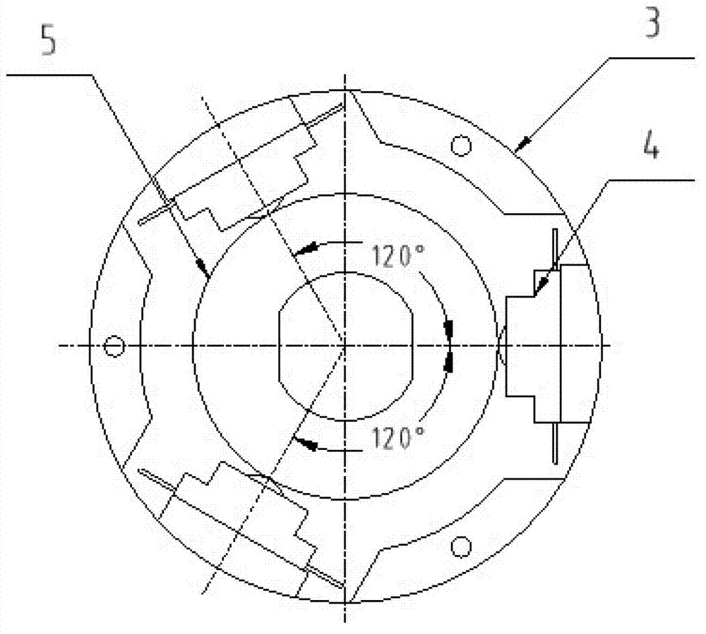 Device for measuring conduit interventional force and torque in cardiovascular interventional operation in real time