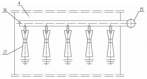 A co boiler with denitrification function