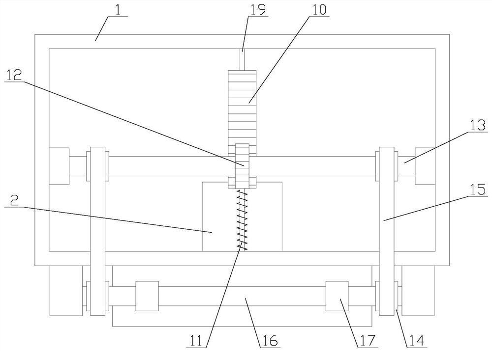 A charging pile for electric vehicles with protective function