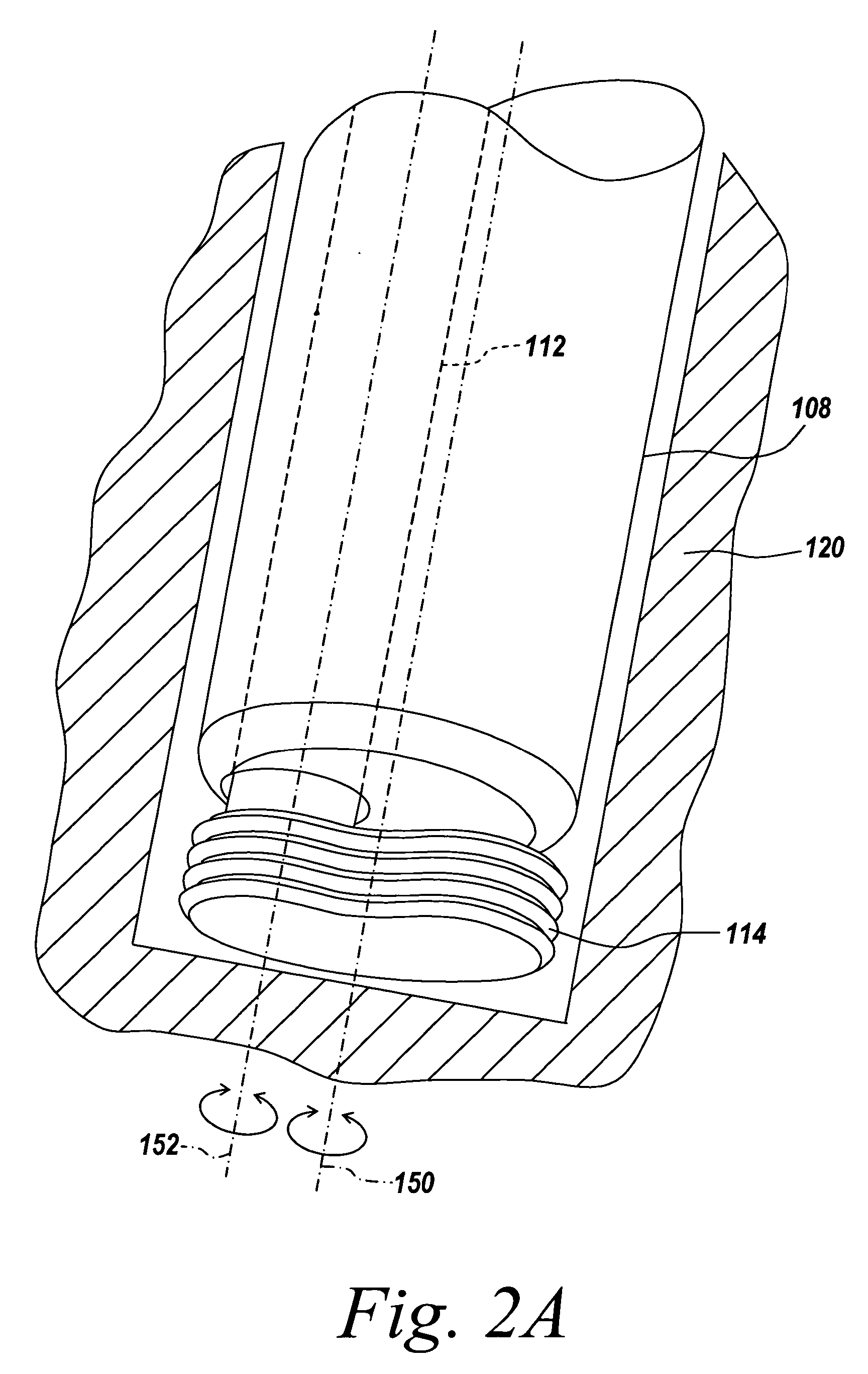 Ultrasonic cutting device