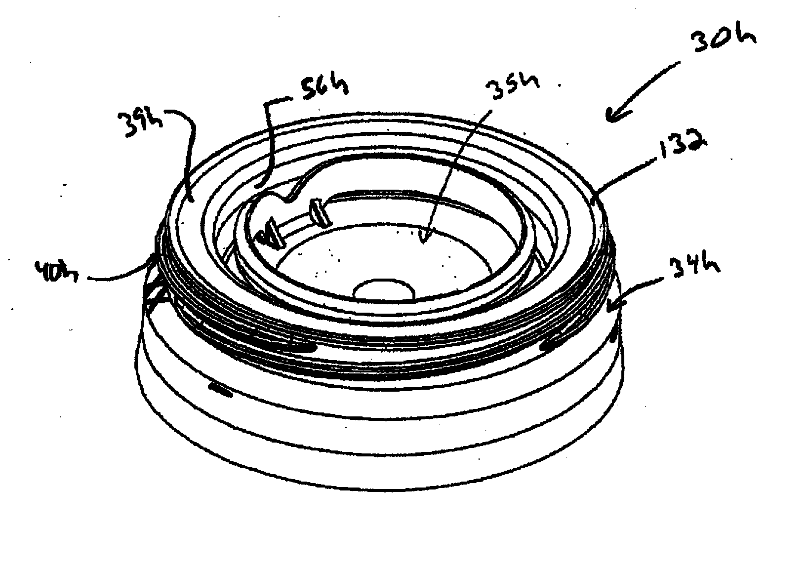 Design and manufacture of removable membrane sealing components for consumer packaging