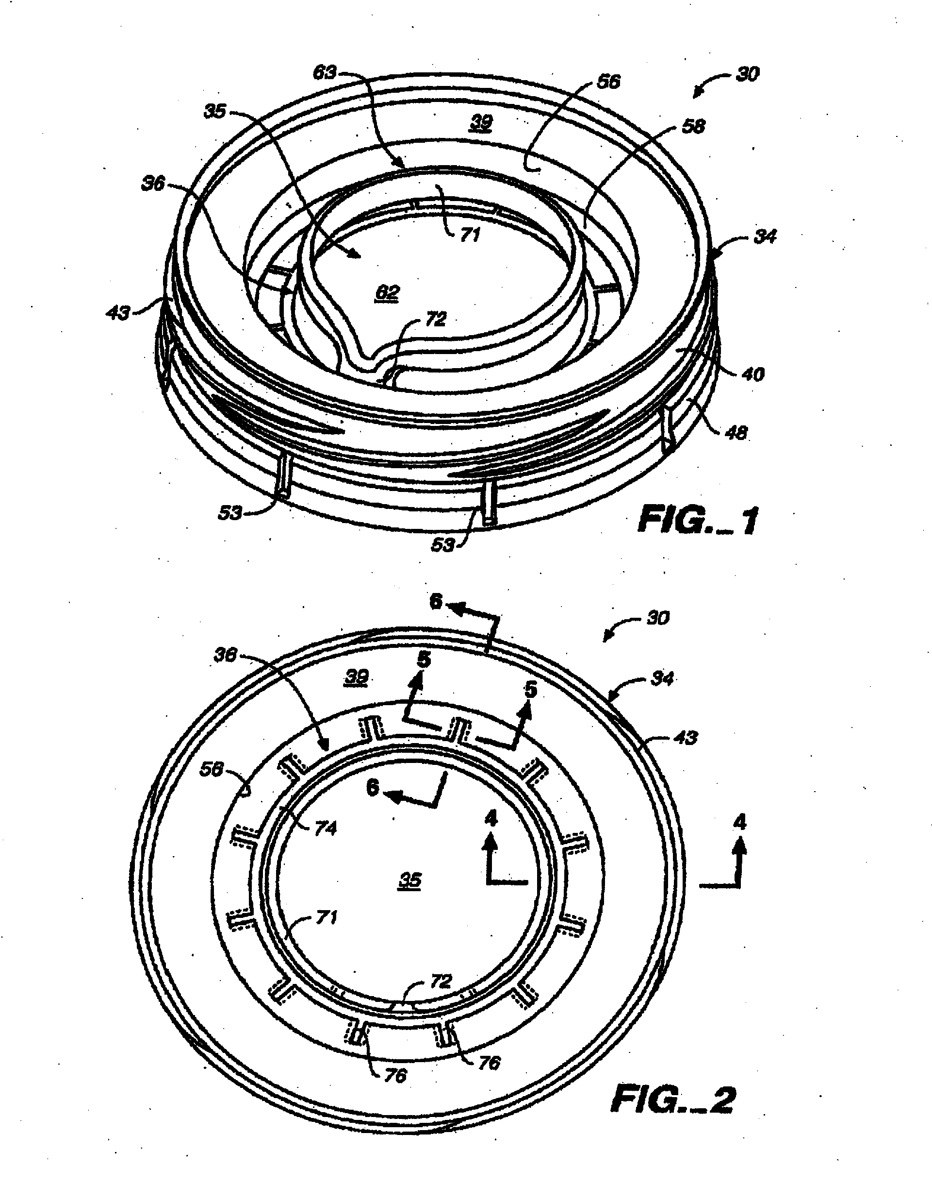 Design and manufacture of removable membrane sealing components for consumer packaging