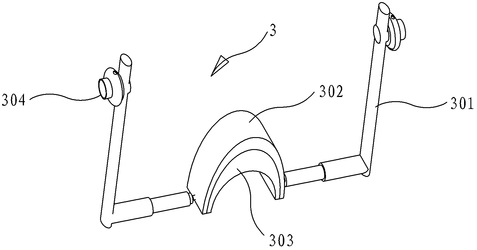 Multifunctional stereoscopic spectacle