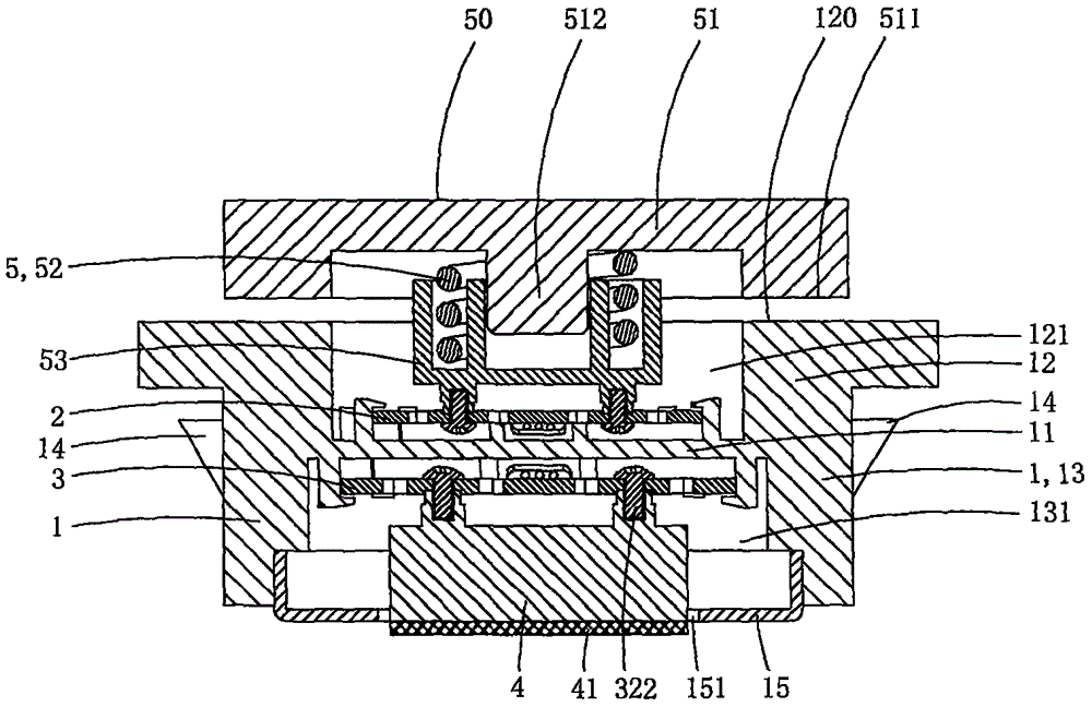 Dual-step double-precision weighing sensor