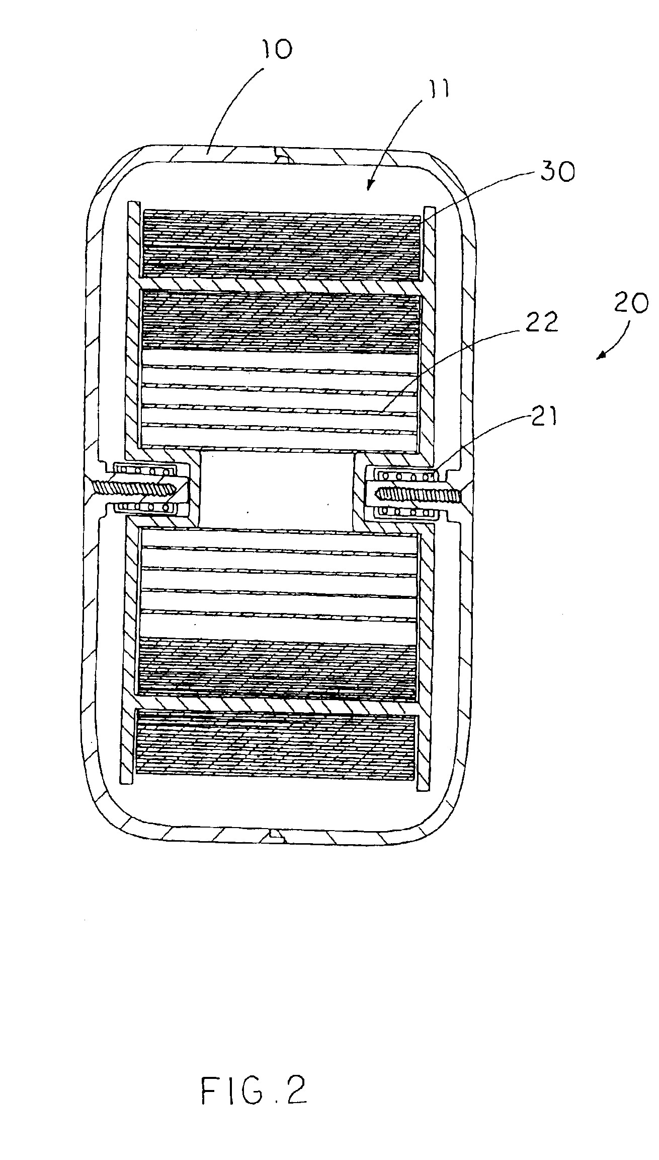 Strengthened blade tape measure