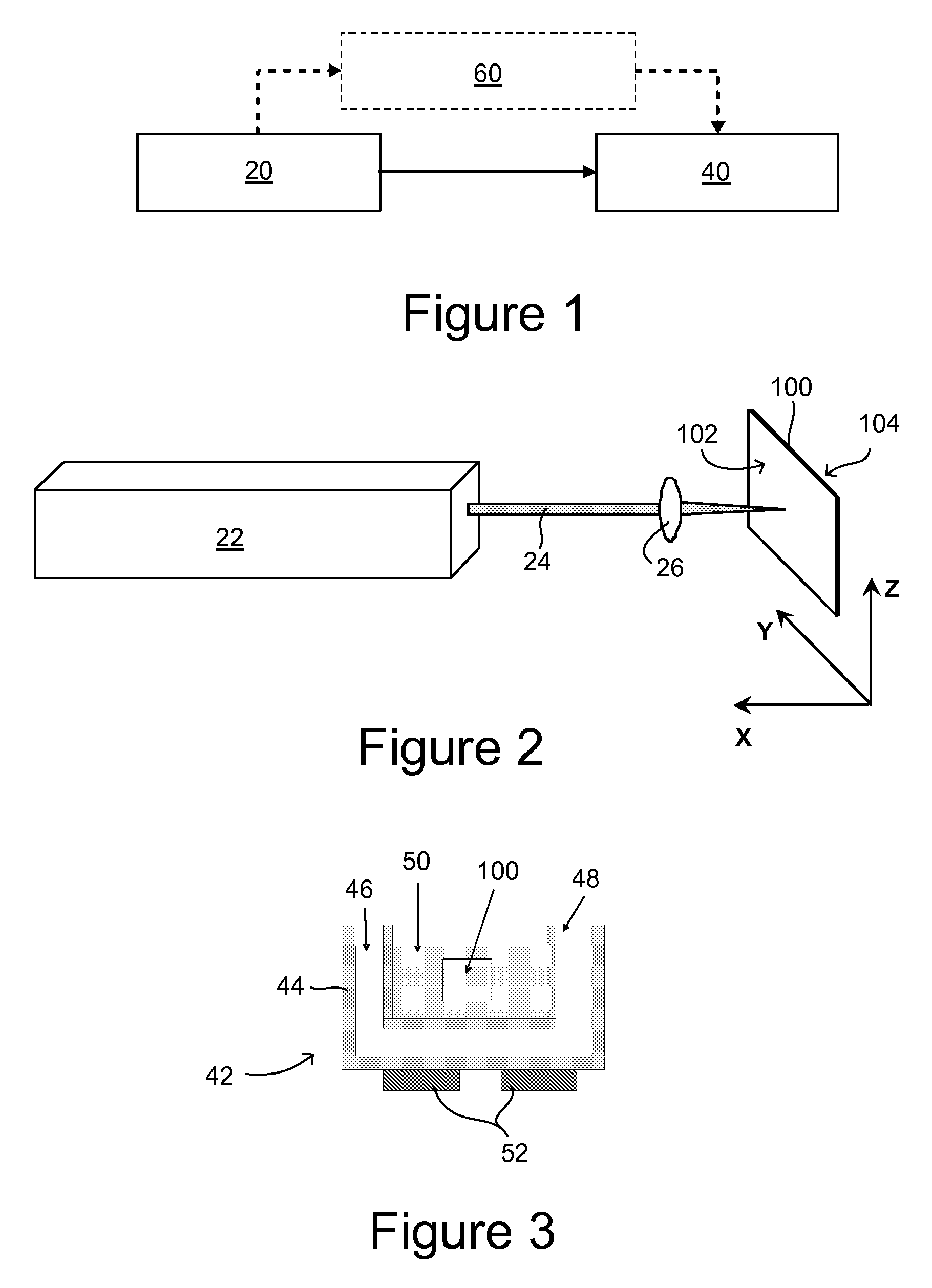 Methods of forming high-density arrays of holes in glass