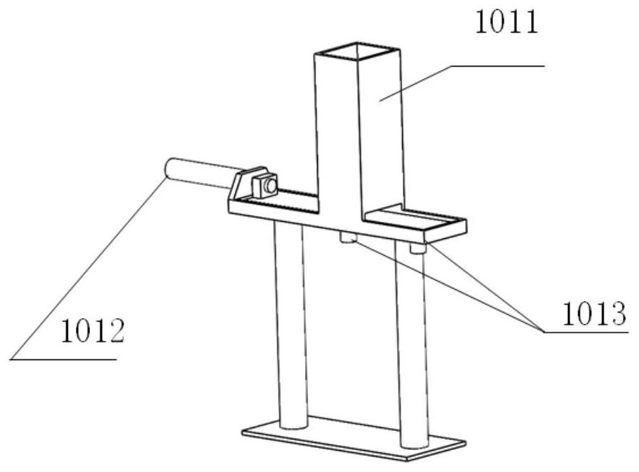 Combined multi-station comprehensive industrial robot practical training platform