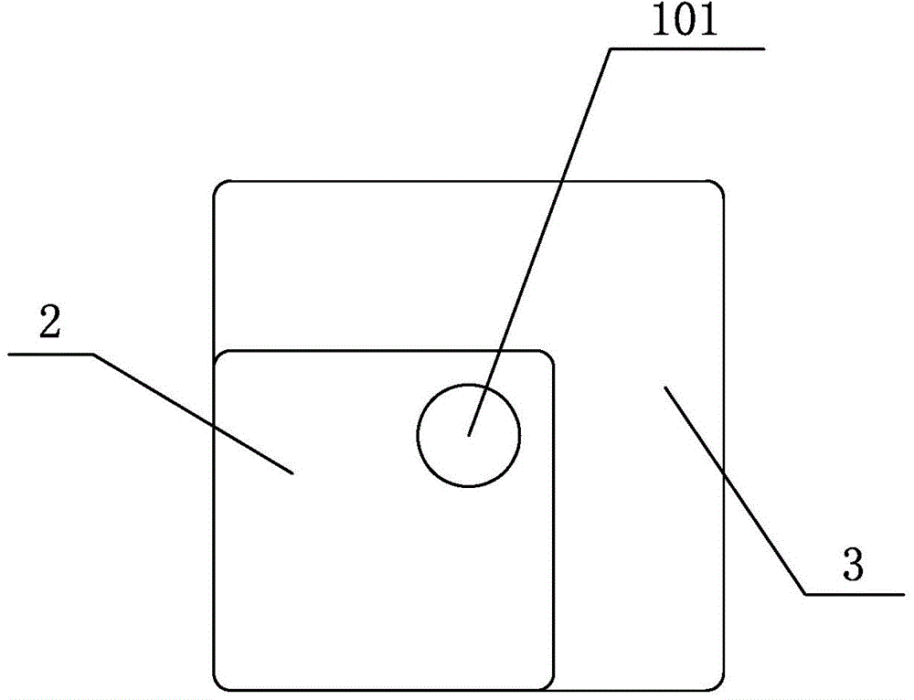 High-performance fiber grid anchorage system and method